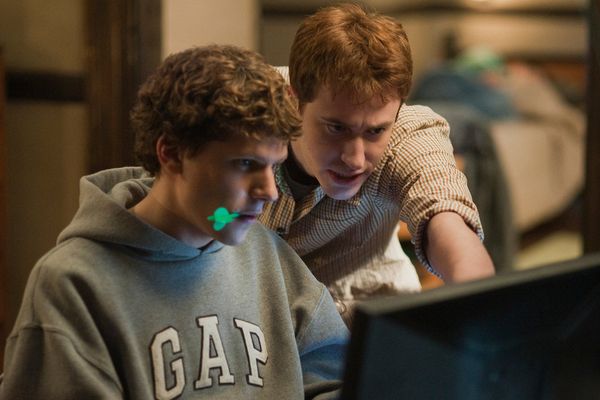 The Social Network Best Drama Movies on Netflix