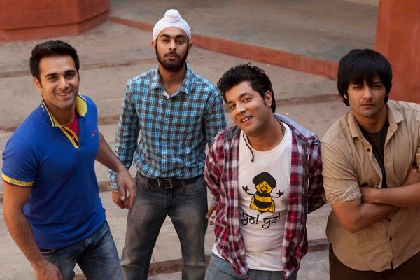 Fukrey Best Hindi Comedy Movies on Netflix