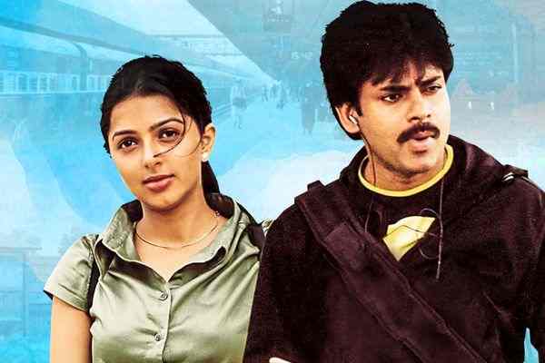 Kushi Best Telugu Movies on Amazon Prime