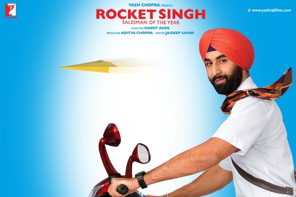 Rocket Singh Best Movies of Ranbir Kapoor