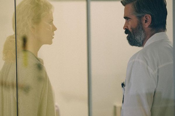 The Killing of a Sacred Deer Best Drama Movies on Netflix India