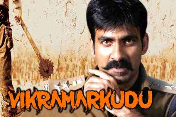 Vikramarkudu Best Telugu Movies on Amazon Prime