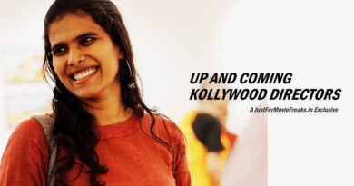 Best Up and Coming Kollywood Directors
