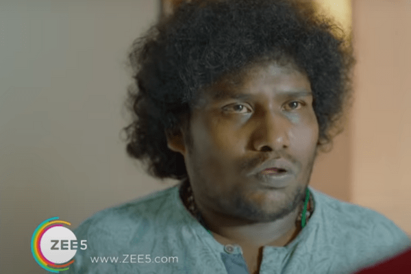 Yogi Babu in Cocktail Tamil Movie