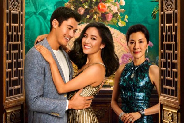 Crazy Rich Asians Best Comedies on Netflix India
