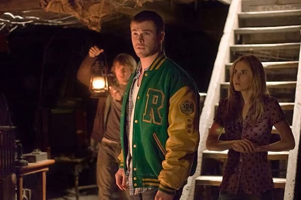 The Cabin in the Woods Best Horror Movies on Netflix India