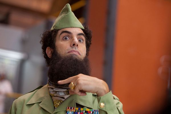 The Dictator Best Comedies on Netflix India