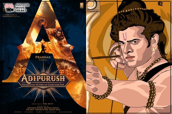 Adipurush Upcoming Biggest Pan-Indian Movies from South Cinema