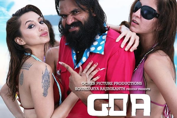 Goa Movie Controversial Topics Tamil Movies