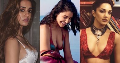 Hottest Instagram Photos of Bollywood Celebrities