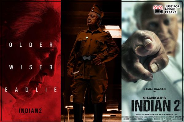 Indian 2 Upcoming Biggest Pan-Indian Movies from South Cinema