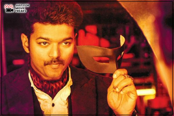 Mersal South Indian Movies on OTT
