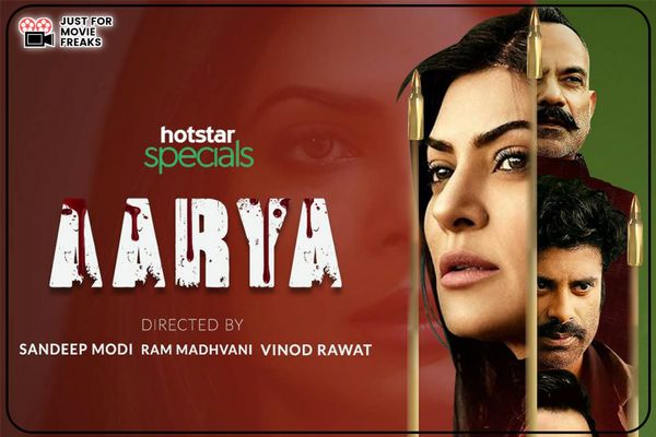 Aarya Best Indian TV Shows of 2020