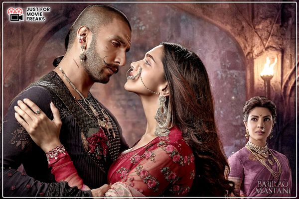 Bajirao Mastani Best Indian Historical Drama Movies