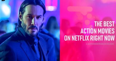 Best Action Movies on Netflix India