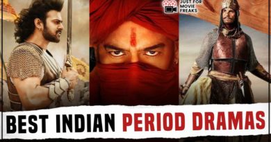 Best Indian Historical Drama Movies