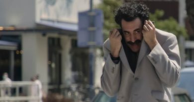 Borat 2 A Subsequent Moviefilm Review