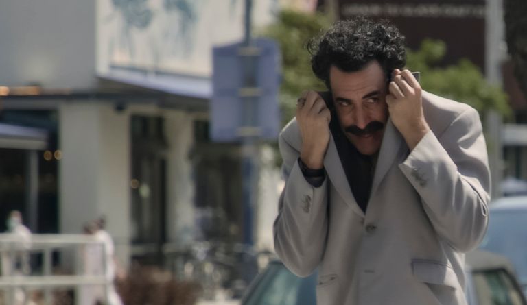 Borat 2 A Subsequent Moviefilm Review