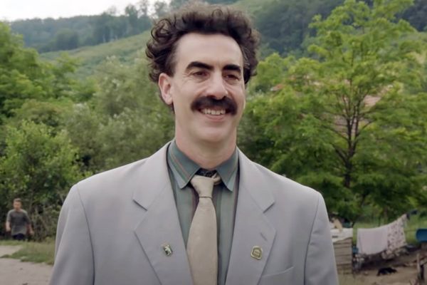 Borat 2 Movie Review