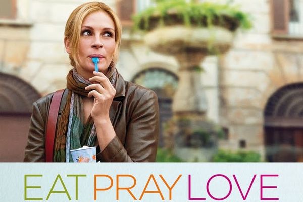 Eat Pray Love Feel Good Movies on Netflix