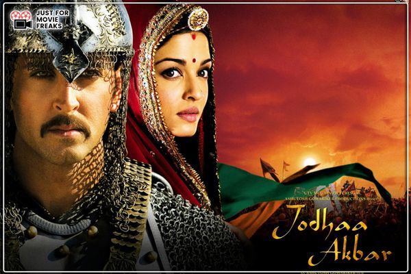 Jodhaa Akbar Best Indian Historical Drama Movies