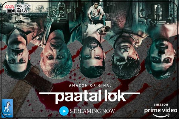 Paatal Lok Best Indian TV Shows of 2020