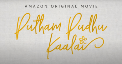 Putham Pudhu Kaalai Review