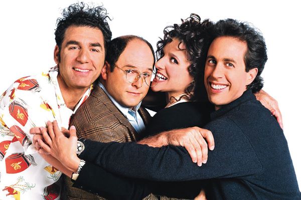 Seinfeld Best TV Shows on Sony LIV
