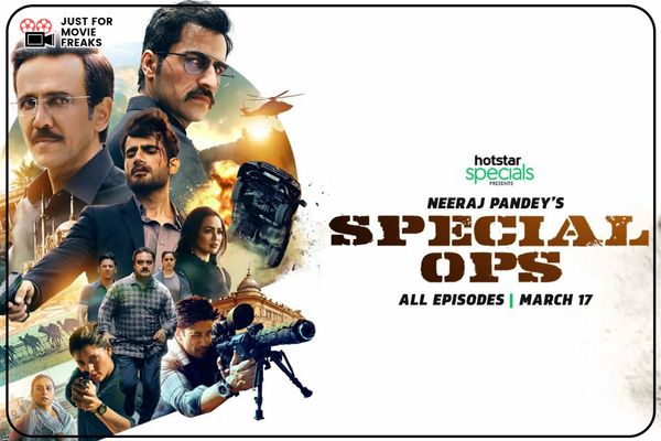 Special OPS Best Indian TV Shows of 2020