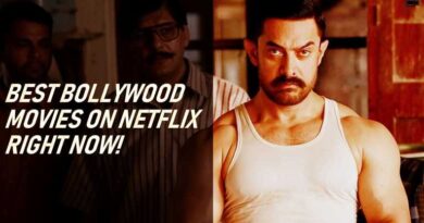 Best Bollywood Movies on Netflix