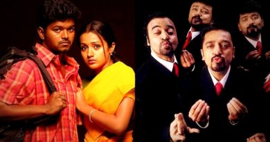 Rewatchable Tamil Movies