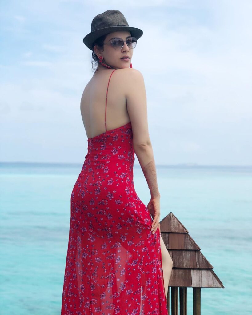 Kajal Aggarwal Maldives Bollywood