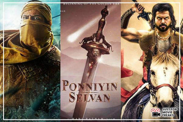 Ponniyin Selvan Upcoming Historical and Mythological Bollywood Movies