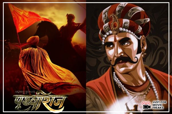 Prithviraj Upcoming Historical and Mythological Bollywood Movies