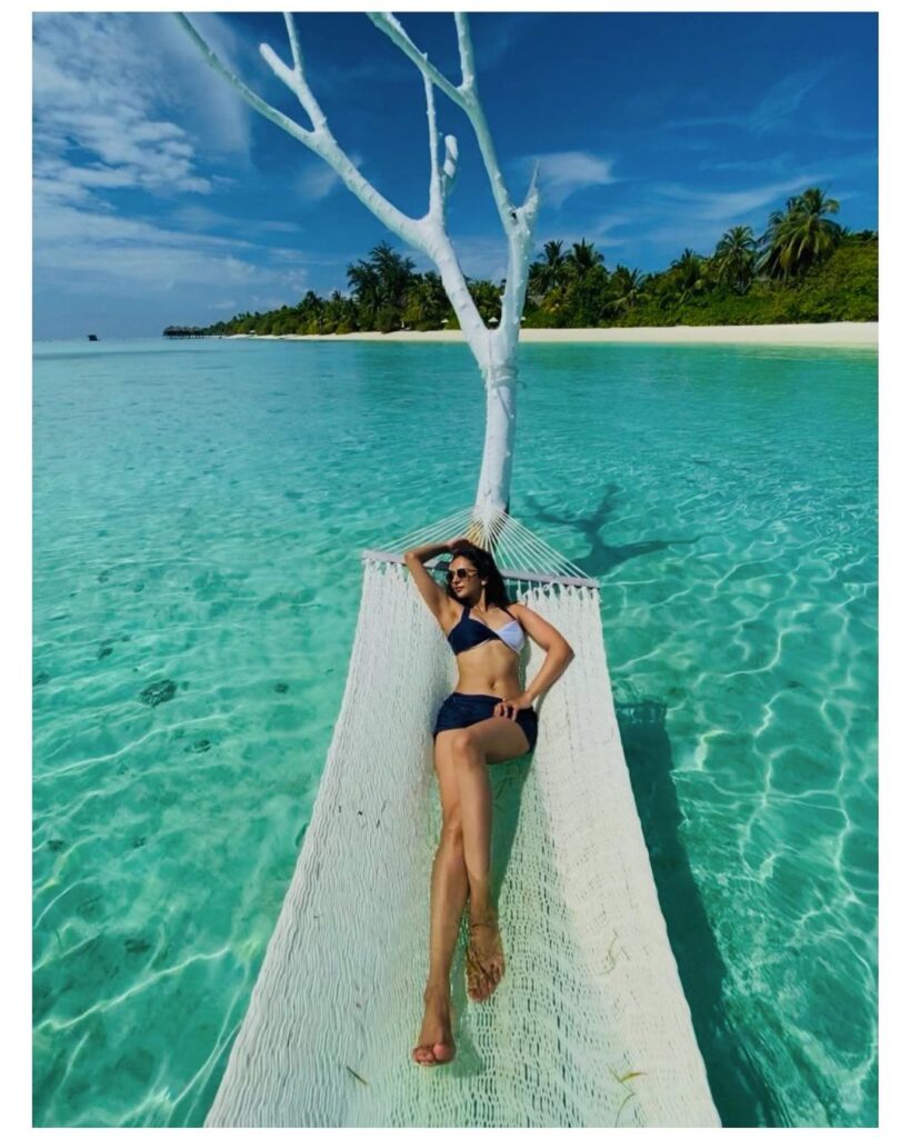 Rakul Preet Maldives