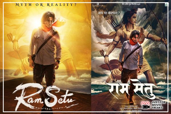 Ram Setu Upcoming Historical and Mythological Bollywood Movies