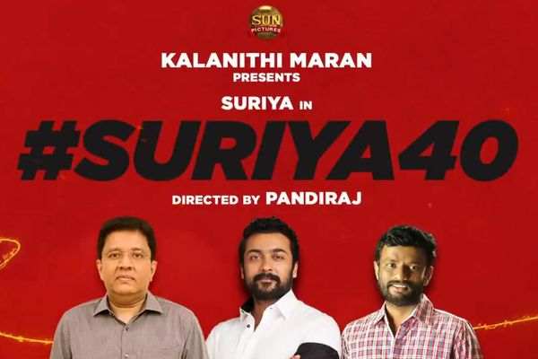 Suriya 40 Upcoming Tamil Movies in 2021