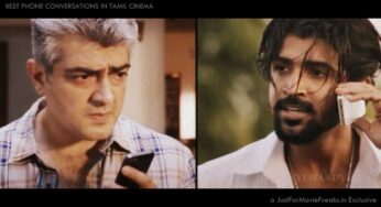 8 Best Phone Conversations in Tamil Cinema!
