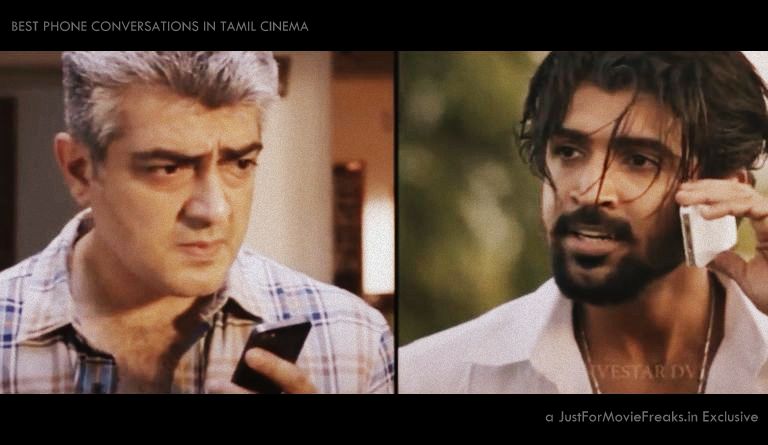 Best Phone Conversations in Tamil Cinema