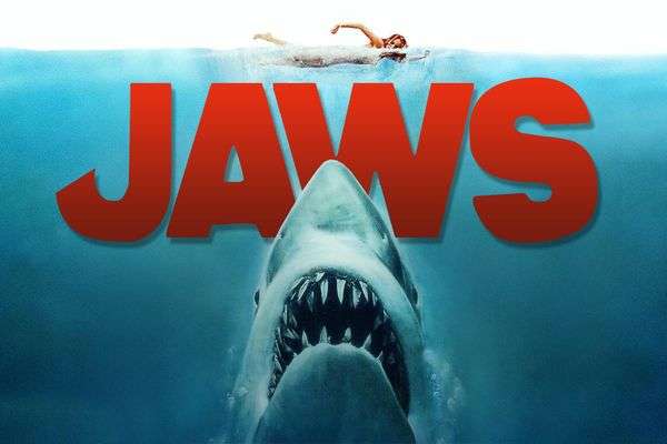 Jaws 1975 Best Action Movies on Netflix