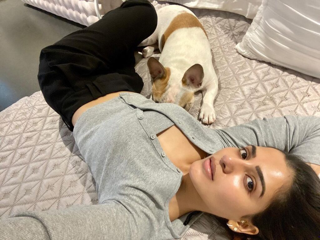 Samantha Ruth Prabhu Hot Instagram