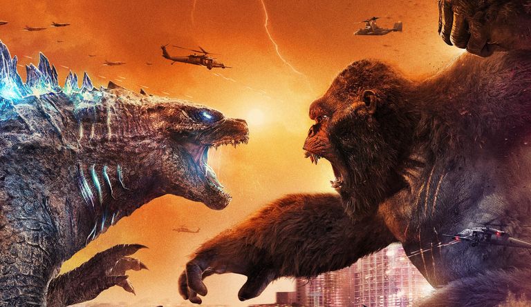 Godzilla vs. Kong Review