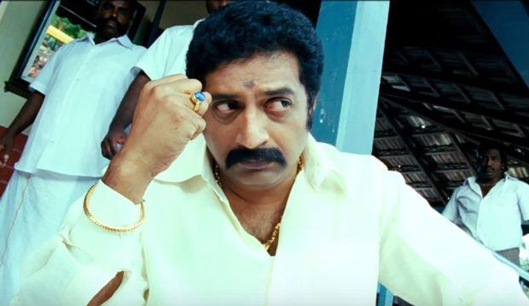 Best Commercial Villains in Tamil Movies