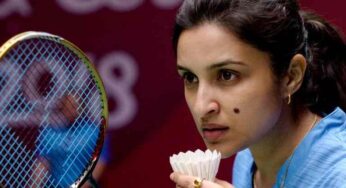 Saina Review: A Live-Action Version of a Wikipedia Page!