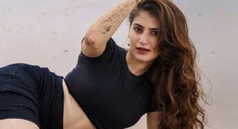 Newly Engaged Beauty Shivaleeka Oberoi Sizzles in New Hot Pics!