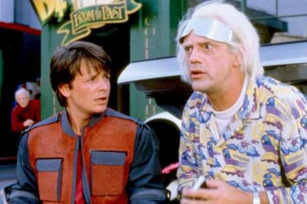 Back to the Future Best Sci-Fi Movies on Netflix