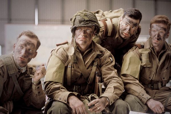 Best English TV Shows on Hotstar Band of Brothers