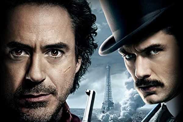 Sherlock Holmes Best Action Movies on Amazon Prime India