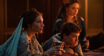 Domina Review: Too Much Drama Over Action!