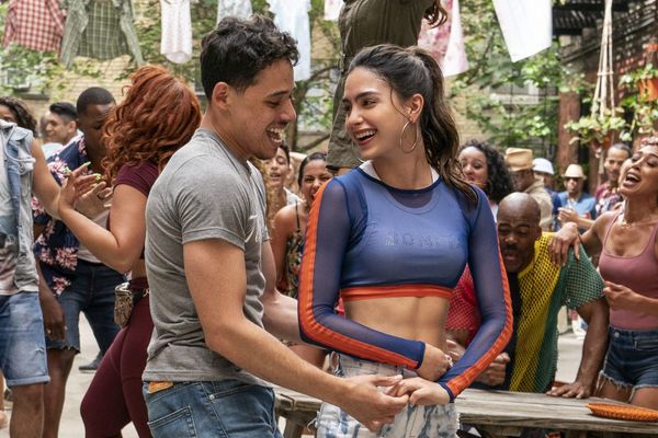 In the Heights Review HBO MAX
